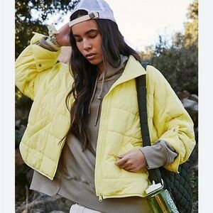 Free People Packable Pippa Puffer